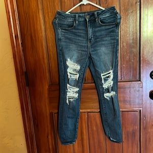 Next level stretch jeans